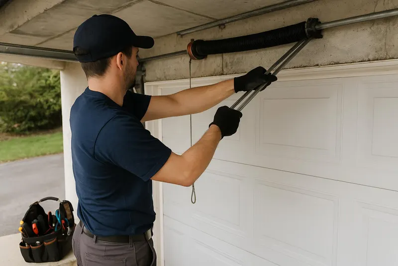 About Bethel Island Garage Door