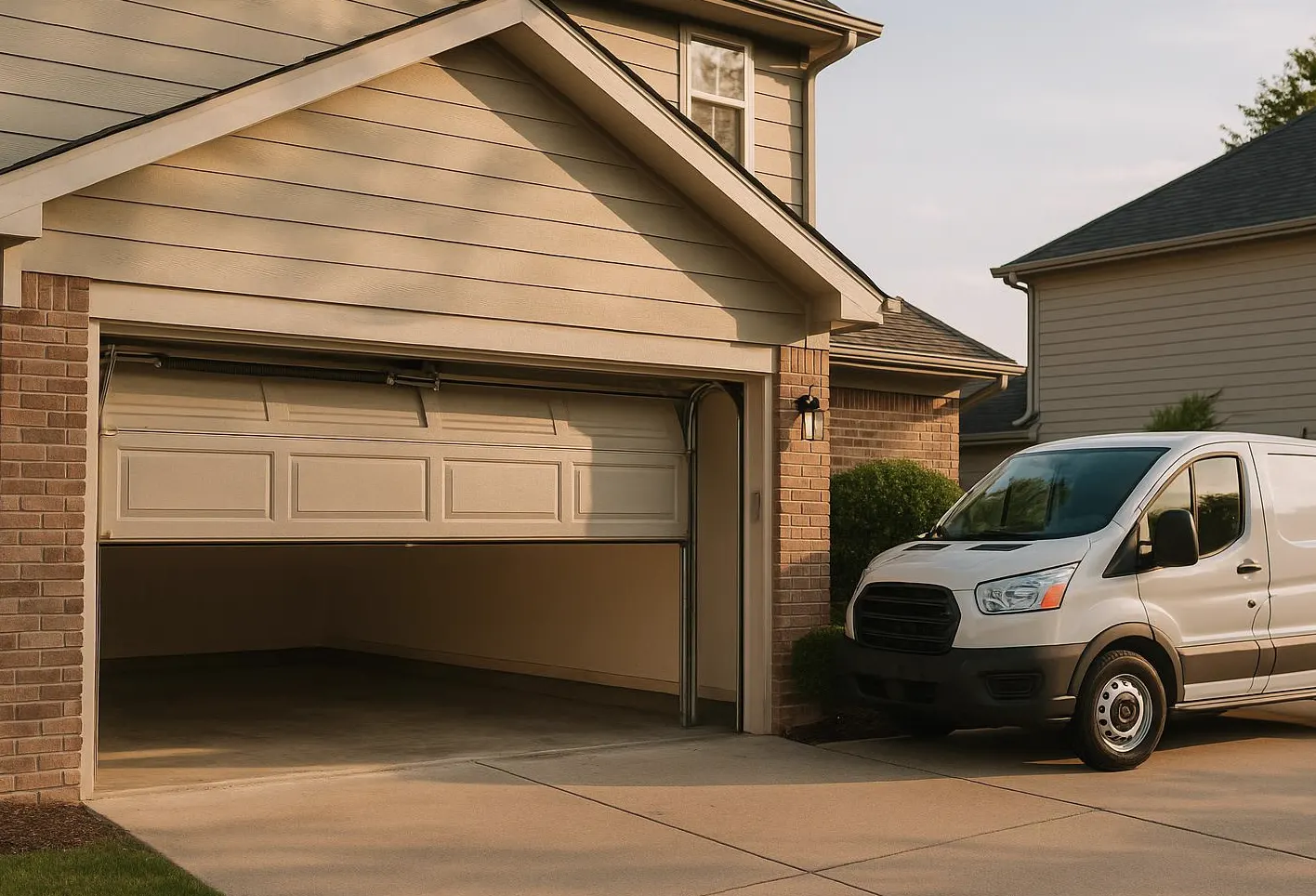 Garage Door in Bethel Island