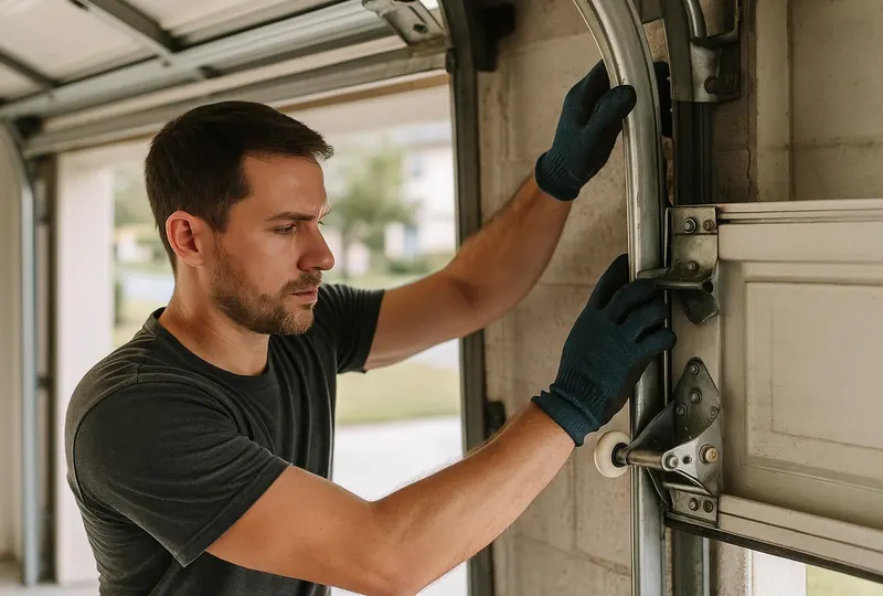 Garage Door Installation in Bethel Island